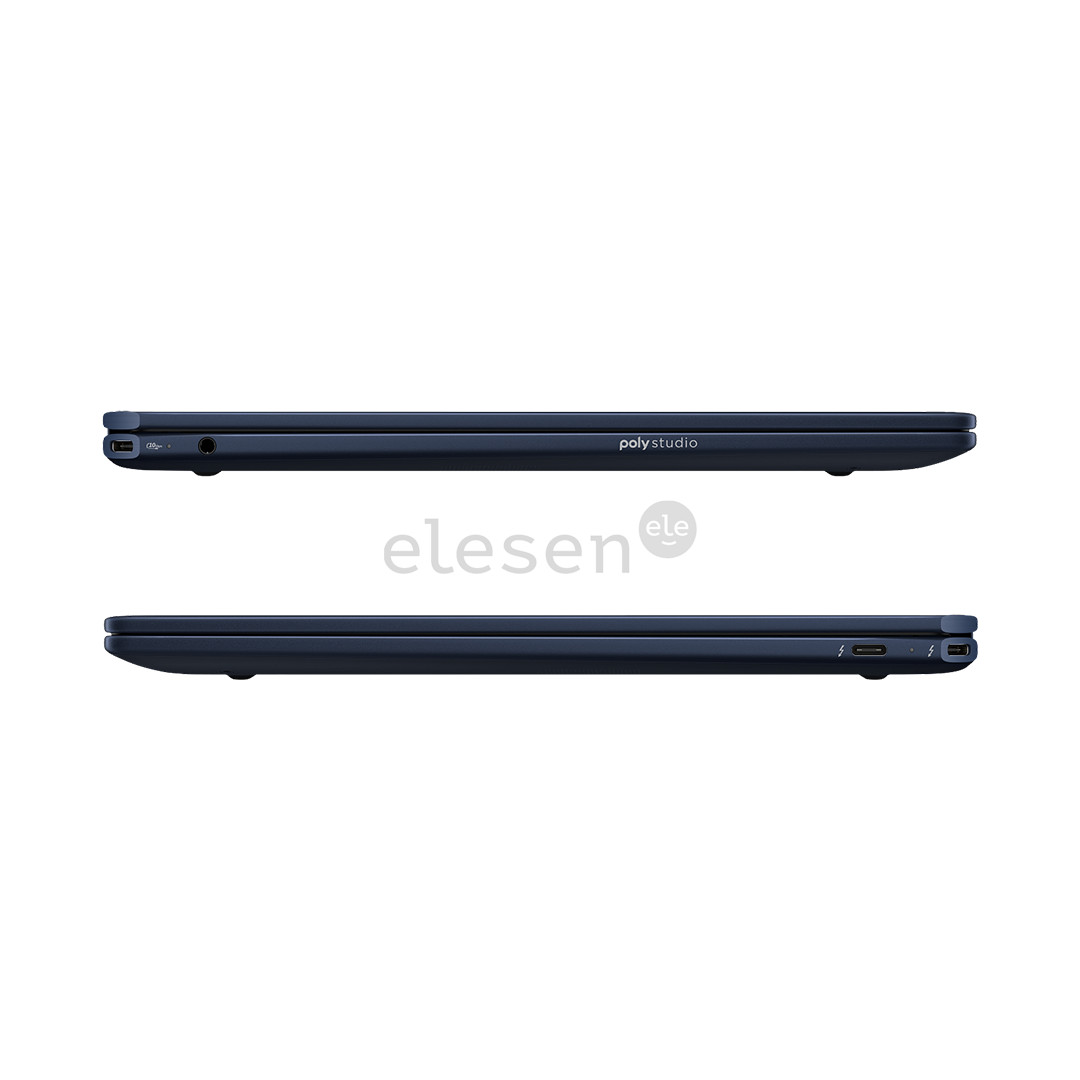 HP OmniBook Ultra Flip, 14'', OLED, 3K, 120 Гц, Ultra 5, 16 ГБ, 512 ГБ, ENG, синий - Ноутбук