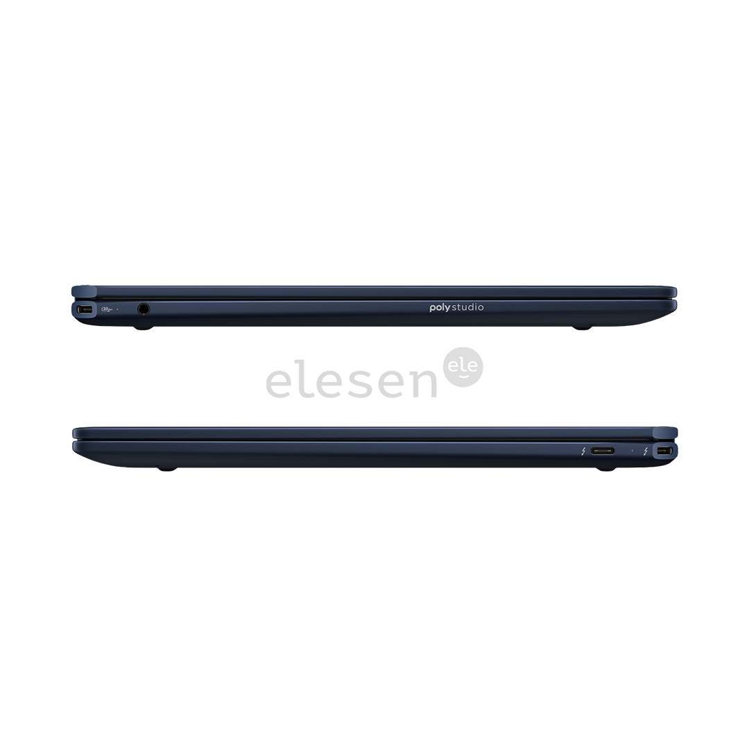 HP OmniBook Ultra Flip, 14'', OLED, 3K, 120 Гц, Ultra 5, 16 ГБ, 512 ГБ, ENG, синий - Ноутбук