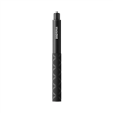 Insta360 114cm Invisible Selfie Stick, juodas - Kameros laikiklis