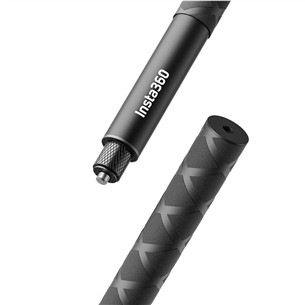 Insta360 114cm Invisible Selfie Stick, black - Camera stand