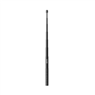 Insta360 114cm Invisible Selfie Stick, black - Camera stand