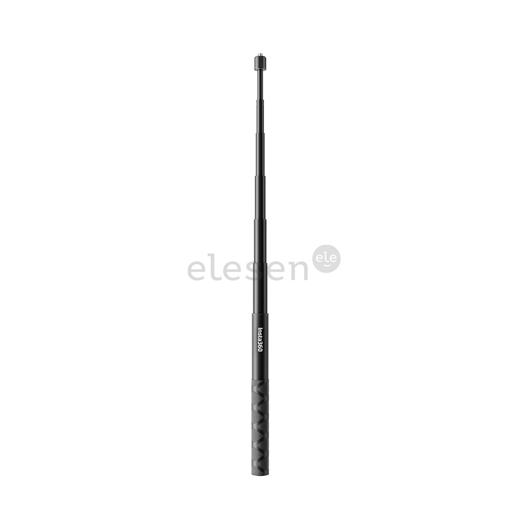 Insta360 114cm Invisible Selfie Stick, black - Camera stand