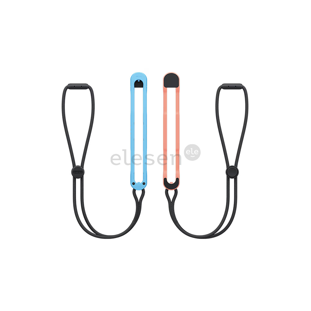 Nintendo Joy-Con 2 Strap, Nintendo Switch 2, 2 pcs, light blue/red - Accessory