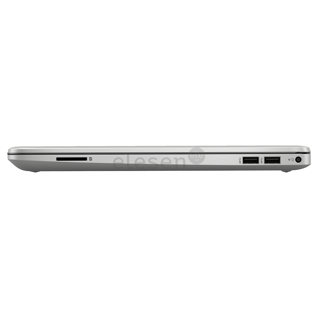 HP 250 G9, 15,6'', Full HD, SVA, i3, 8 GB, 256 GB, ENG, ash silver - Notebook