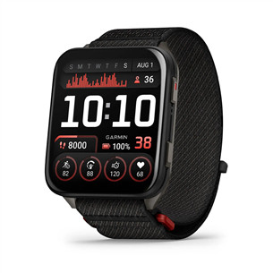 Garmin Venu X1, черный - Смарт-часы 010-02980-02