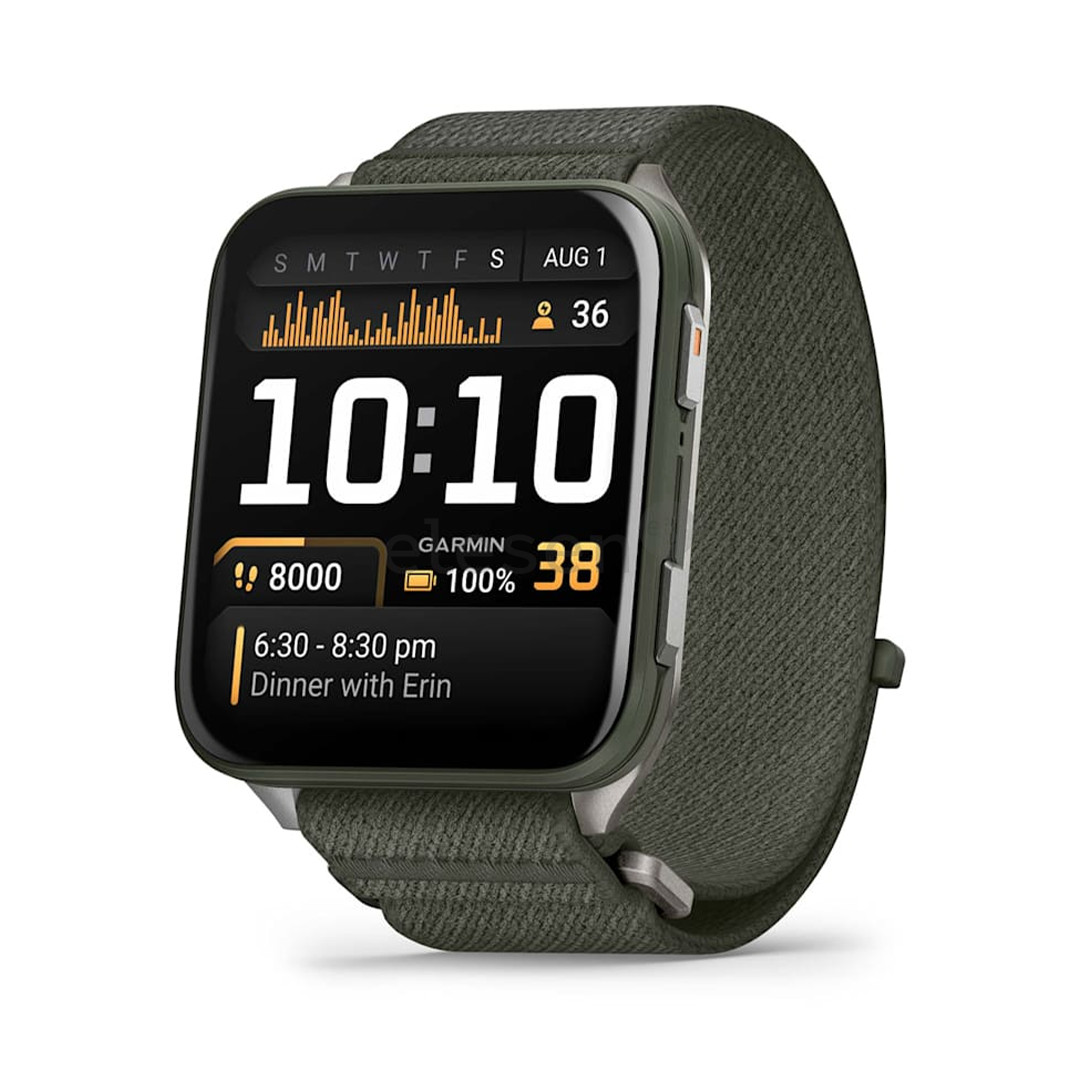 Garmin Venu X1, moss - Smart watch