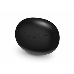 Philips TAT2520, juodos - Belaidės ausinės