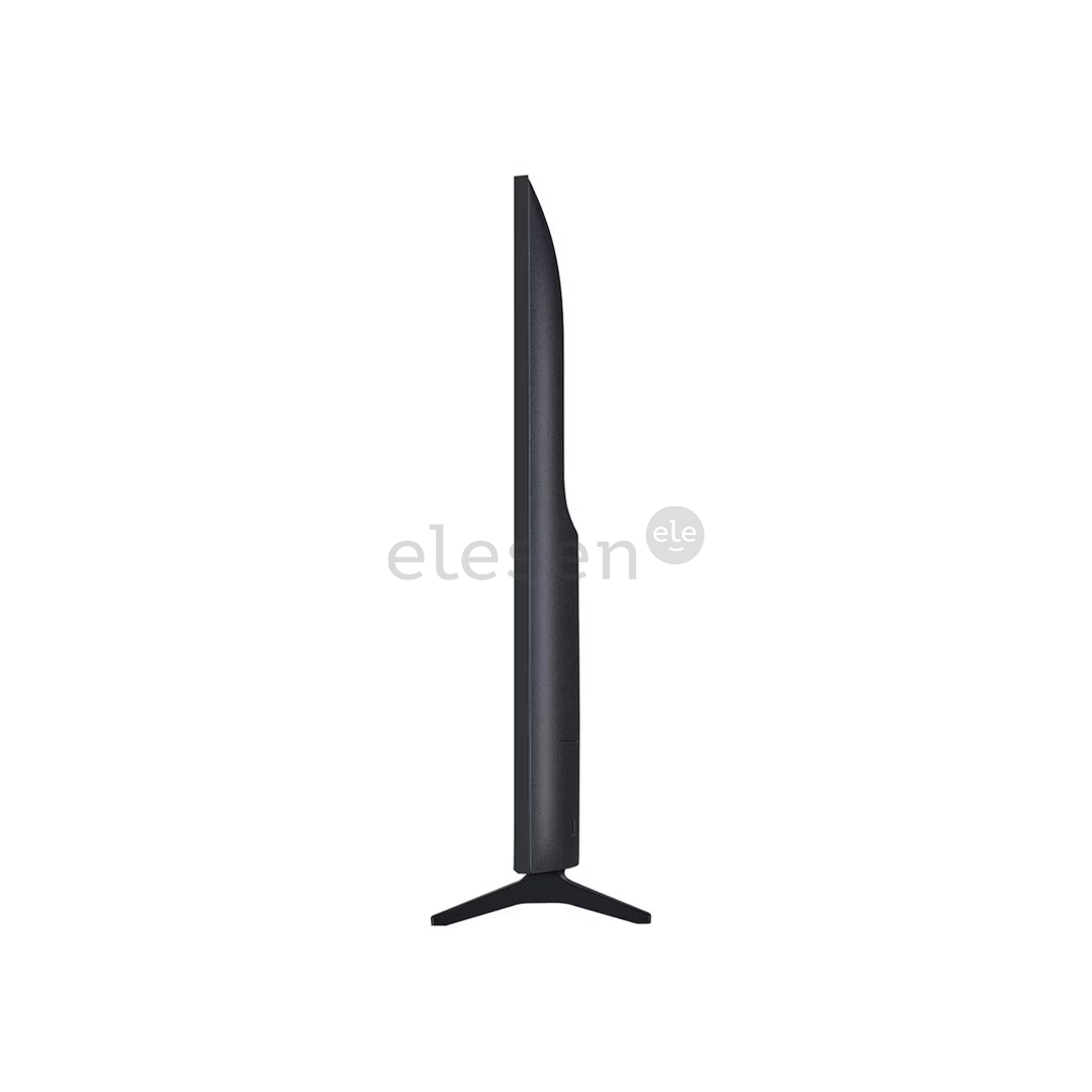 LG QNED70 AI, 65'', 4K UHD, QNED, черный - Телевизор