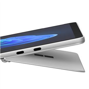 Microsoft Surface Pro, 12'', X Plus, 16 GB, 256 GB, platinum - Notebook