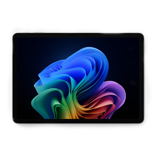 Microsoft Surface Pro, 12'', X Plus, 16 GB, 512 GB, pilkas - Nešiojamas kompiuteris EP2-27663