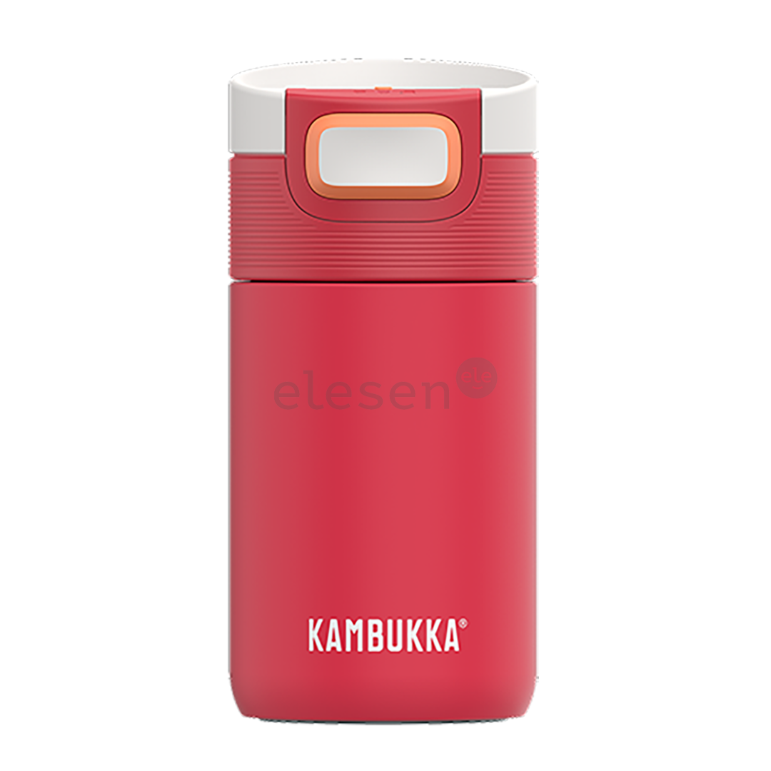 Kambukka Etna, Coral Crush, 300 ml, raudona - Termogertuvė