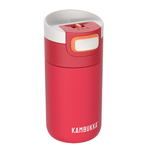 Kambukka Etna, Coral Crush, 300 мл, красный - Термокружка