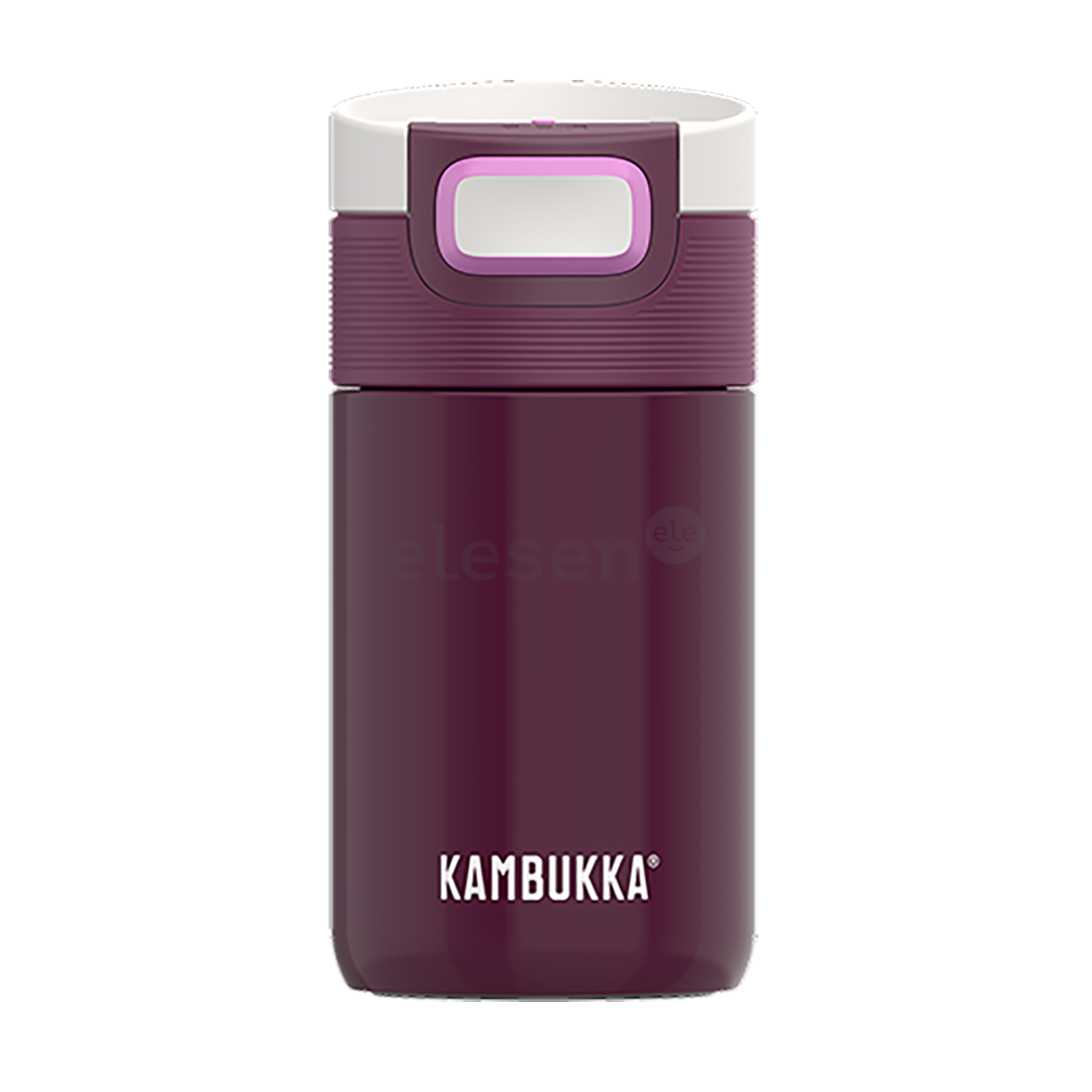 Kambukka Etna, Cherry Lacquer, 300 ml, violetinė - Termogertuvė