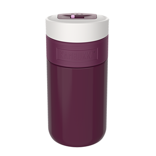 Kambukka Etna, Cherry Lacquer, 300 ml, violetinė - Termogertuvė