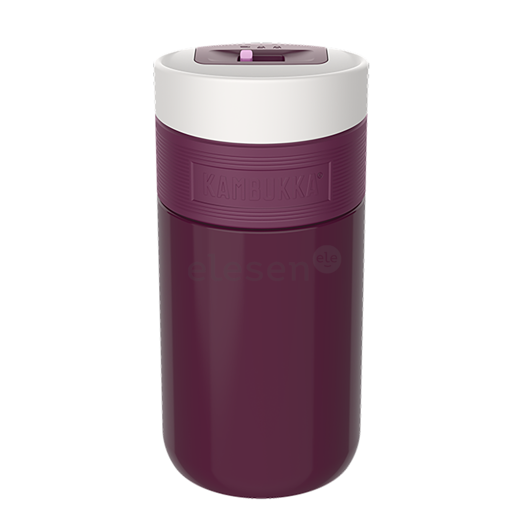 Kambukka Etna, Cherry Lacquer, 300 ml, violetinė - Termogertuvė