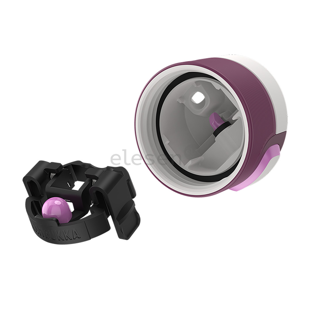 Kambukka Etna, Cherry Lacquer, 300 мл, фиолетовый - Термокружка