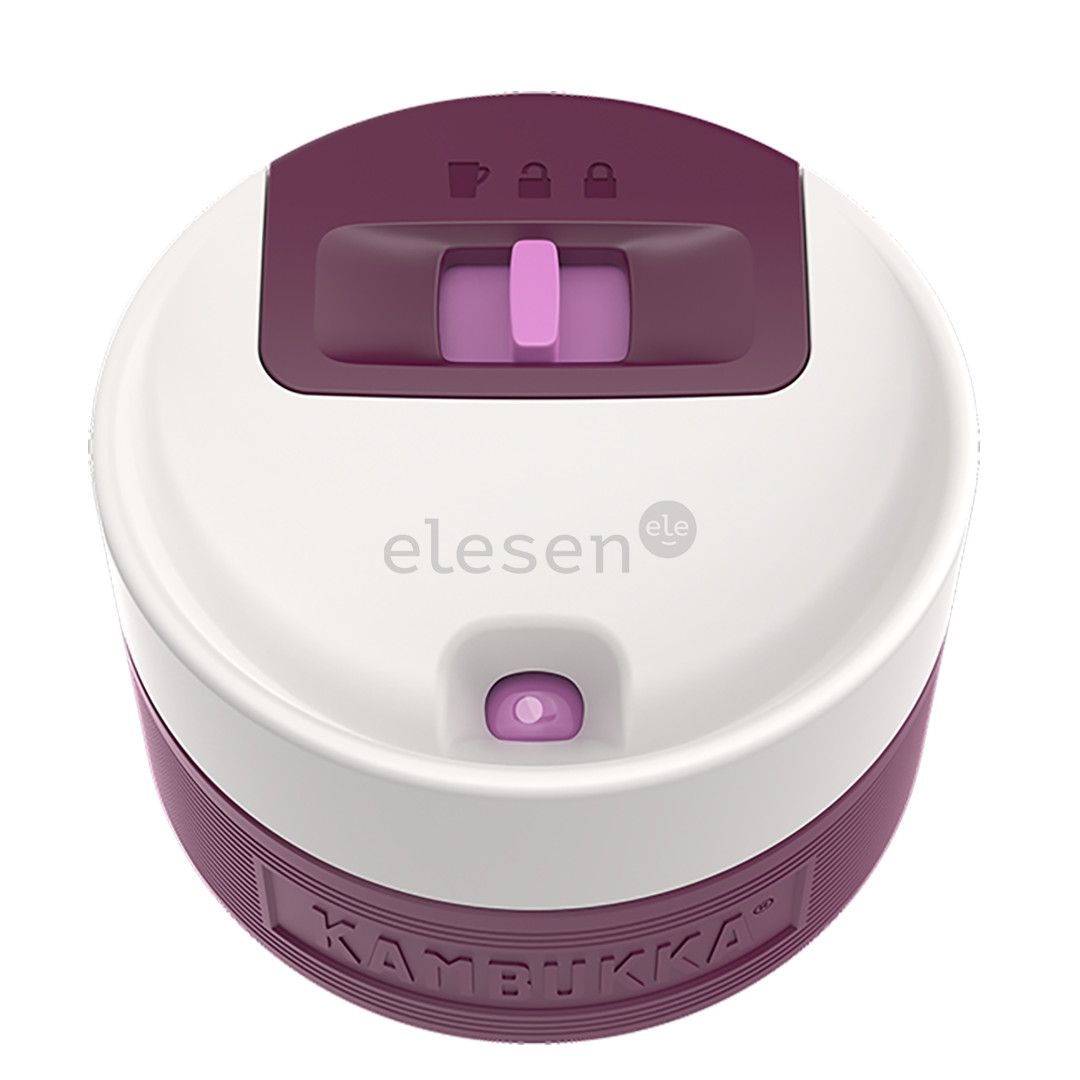 Kambukka Etna, Cherry Lacquer, 300 мл, фиолетовый - Термокружка