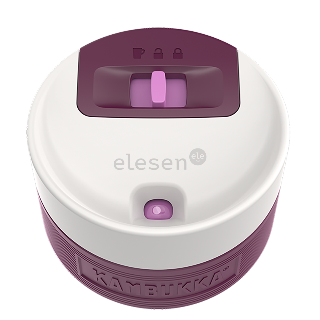 Kambukka Etna, Cherry Lacquer, 300 ml, violetinė - Termogertuvė
