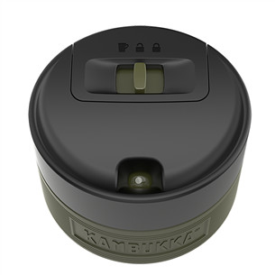 Kambukka Etna Grip, Khaki Warrior, 500 мл, зеленый - Термокружка