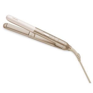 Beurer Iconic Pro, бежевый - Щипцы для выпрямления волос HS70