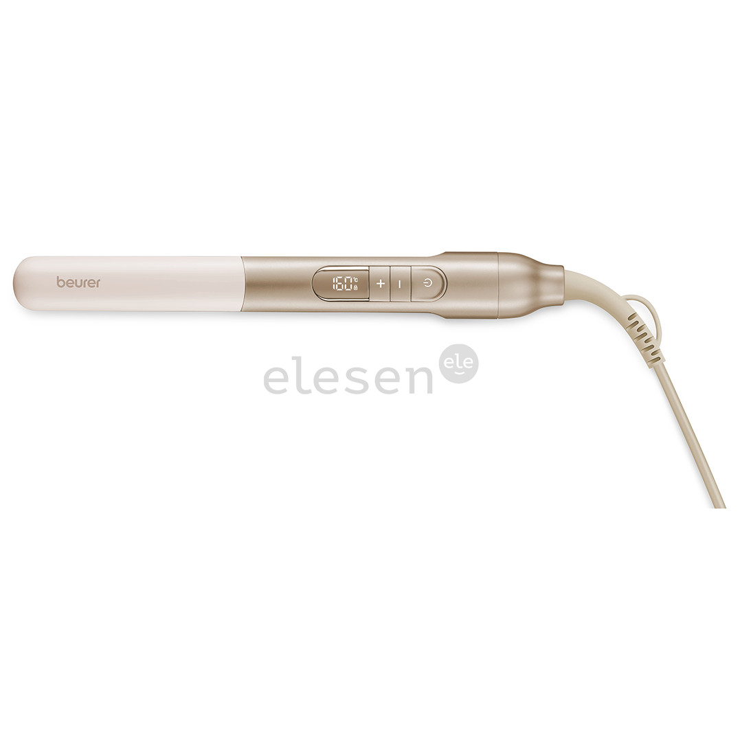 Beurer Iconic Pro, beige - Hair straightener