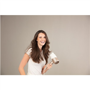 Beurer Iconic Pro, 2000 W, smėlio spalvos - Plaukų džiovintuvas