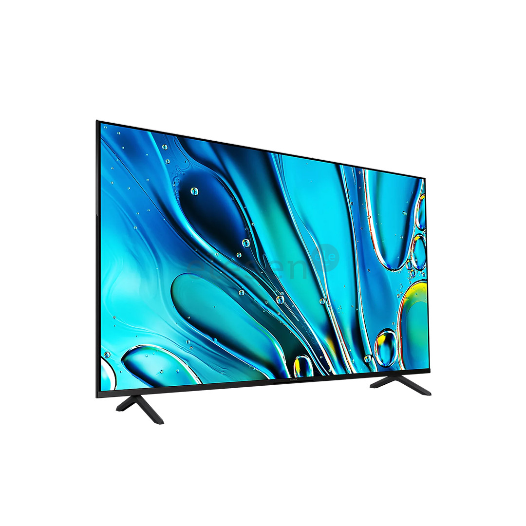 Sony Bravia 3 S39, 50'', 4K UHD, LED LCD, черный - Телевизор