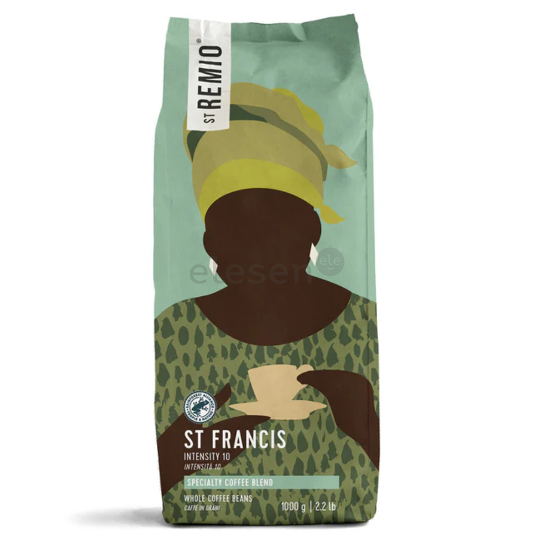 St Remio, St Francis, 1 kg - Coffee beans