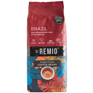 St Remio, St Brazil, 1 kg - Kavos pupelės STREMIOBRAZIL