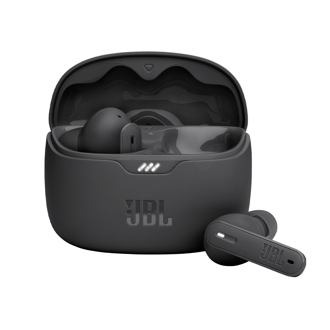 JBL Tune 245NC, черный - Полностью беспроводные наушники