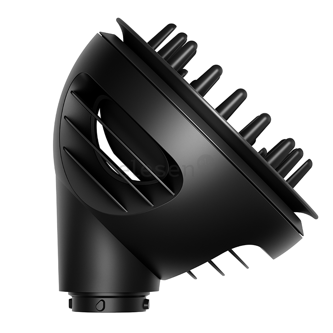 Dyson Airwrap i.d.™, Bluetooth®, 1300 W, Jasper Plum, purple - Airstyler