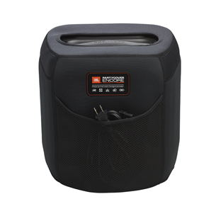 JBL PartyCover Encore 2, black - Speaker cover