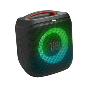 JBL Partybox Encore Essential 2, 100 W, su mikrofonu, juoda - Nešiojama kolonėlė JBLPBENCOREESS2EP