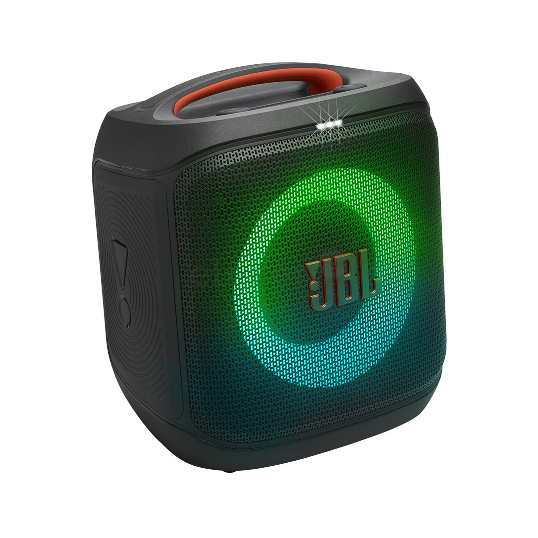 JBL Partybox Encore Essential 2, 100 W, juoda - Nešiojama kolonėlė JBLPBENCOREESS2EP