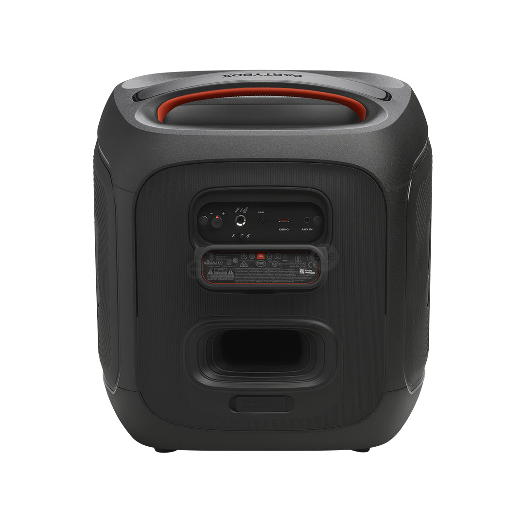 JBL Partybox Encore Essential 2, 100 W, juoda - Nešiojama kolonėlė