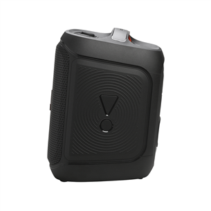 JBL Partybox Encore Essential 2, 100 W, su mikrofonu, juoda - Nešiojama kolonėlė