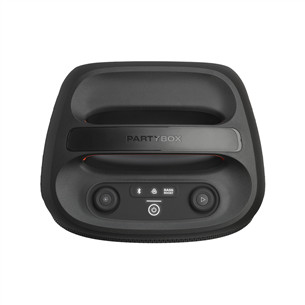JBL Partybox Encore Essential 2, 100 W, juoda - Nešiojama kolonėlė