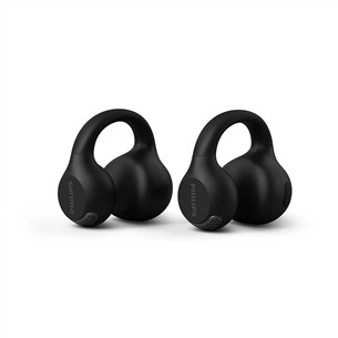 Philips TAQ2000, black - True wireless headphones