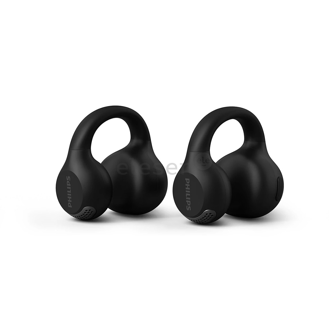 Philips TAQ2000, black - True wireless headphones