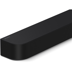 Sony BRAVIA Theatre System 6, 5.1, Dolby Atmos, juoda - Garso sistema
