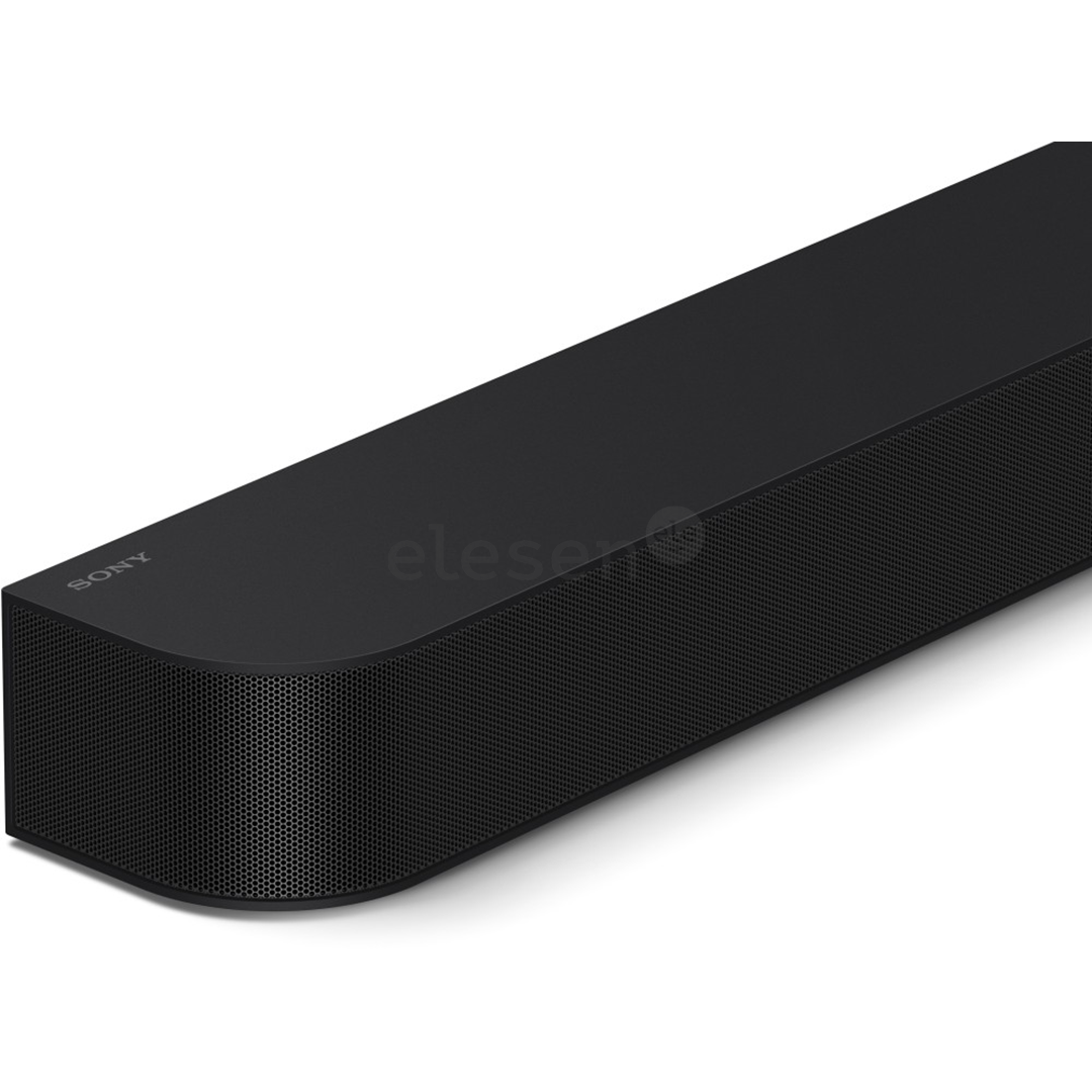 Sony BRAVIA Theatre System 6, 5.1, Dolby Atmos, juoda - Garso sistema