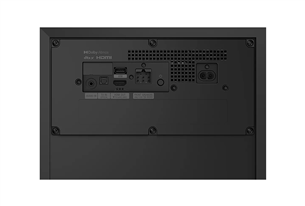 Sony BRAVIA Theatre System 6, 5.1, Dolby Atmos, juoda - Garso sistema