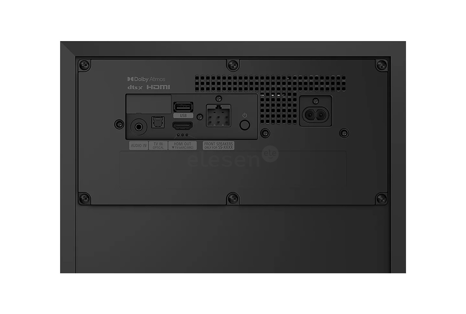 Sony BRAVIA Theatre System 6, 5.1, Dolby Atmos, черный - Система домашнего кинотеатра