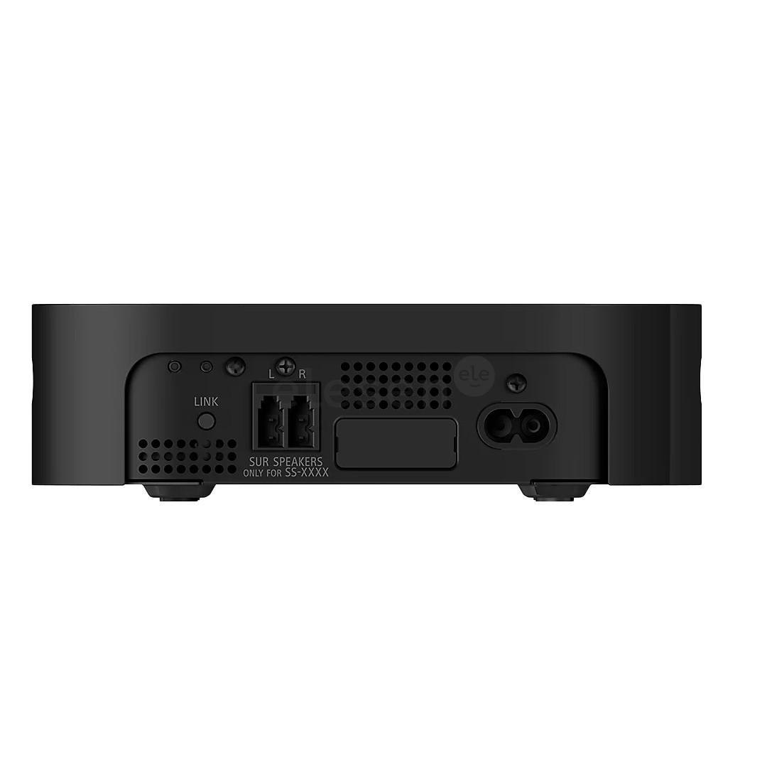 Sony BRAVIA Theatre System 6, 5.1, Dolby Atmos, черный - Система домашнего кинотеатра