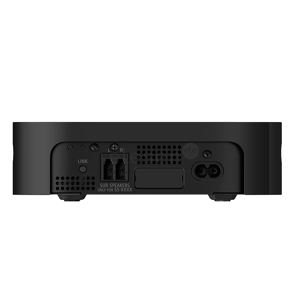 Sony BRAVIA Theatre System 6, 5.1, Dolby Atmos, juoda - Garso sistema