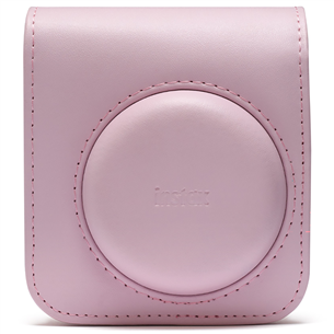 Fujifilm Instax mini 12 Camera Case, rožinis - Dėklas