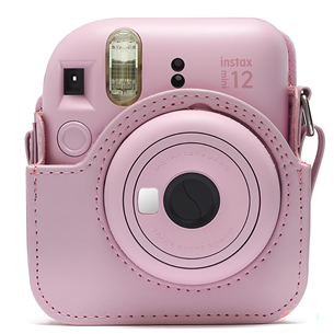 Fujifilm Instax mini 12 Camera Case, rožinis - Dėklas