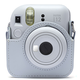 Fujifilm Instax mini 12 Camera Case, белый - Чехол