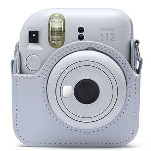 Fujifilm Instax mini 12 Camera Case, baltas - Dėklas