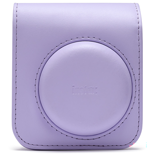 Fujifilm Instax mini 12 Camera Case, violetinis - Dėklas